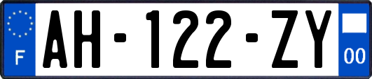 AH-122-ZY