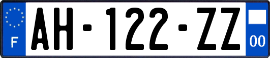 AH-122-ZZ