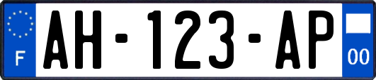 AH-123-AP