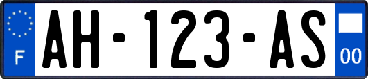 AH-123-AS