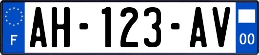 AH-123-AV