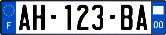 AH-123-BA