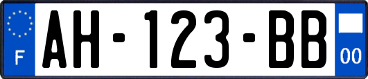 AH-123-BB