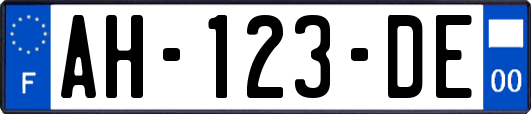 AH-123-DE