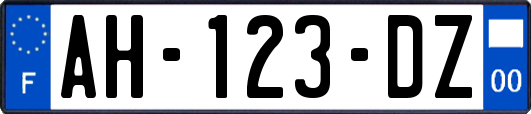 AH-123-DZ