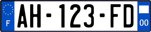 AH-123-FD