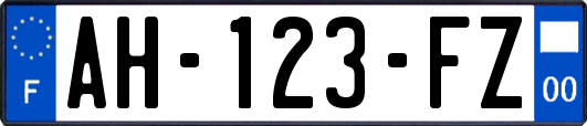 AH-123-FZ