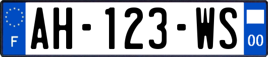 AH-123-WS