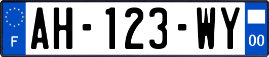 AH-123-WY