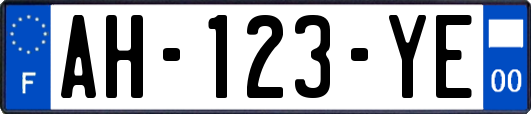 AH-123-YE