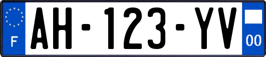 AH-123-YV