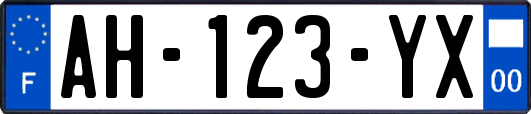 AH-123-YX