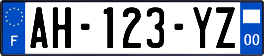AH-123-YZ
