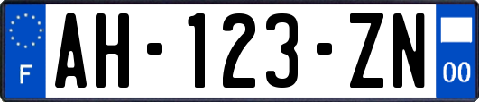 AH-123-ZN