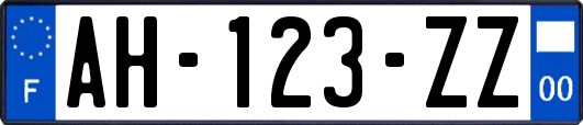 AH-123-ZZ