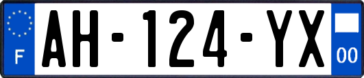 AH-124-YX