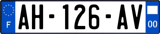 AH-126-AV