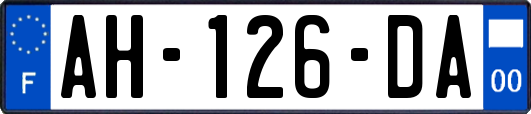 AH-126-DA