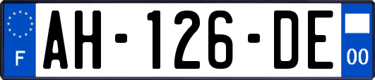 AH-126-DE