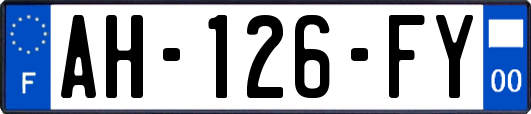 AH-126-FY