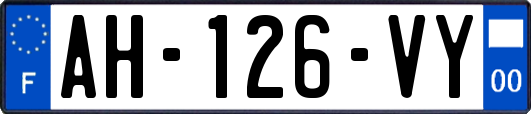 AH-126-VY