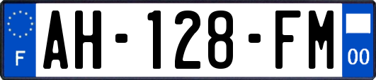 AH-128-FM