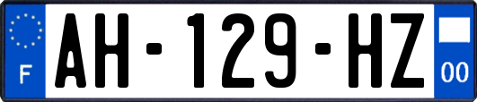 AH-129-HZ