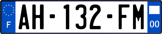 AH-132-FM