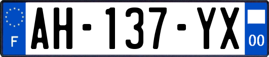 AH-137-YX