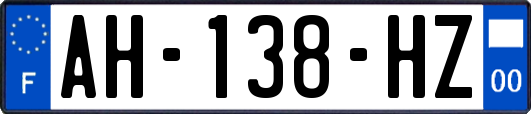 AH-138-HZ