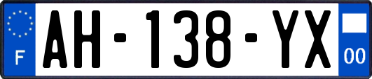 AH-138-YX
