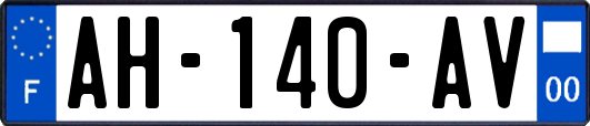 AH-140-AV