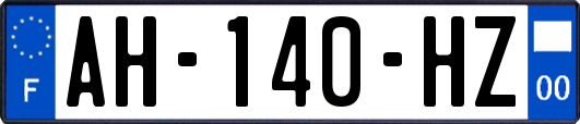 AH-140-HZ