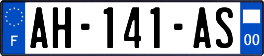 AH-141-AS