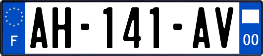 AH-141-AV