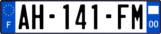 AH-141-FM