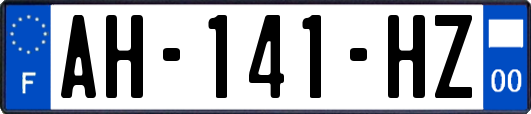 AH-141-HZ