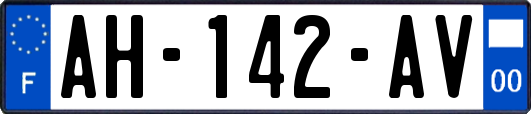 AH-142-AV