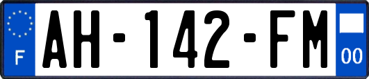 AH-142-FM