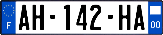 AH-142-HA