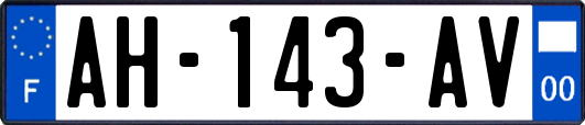 AH-143-AV