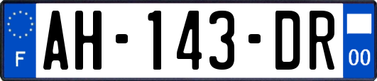 AH-143-DR