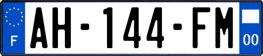 AH-144-FM