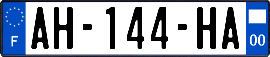 AH-144-HA