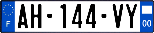 AH-144-VY