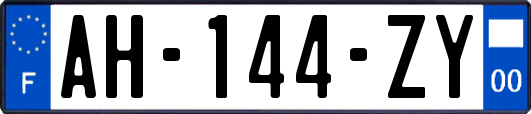 AH-144-ZY