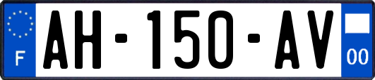 AH-150-AV