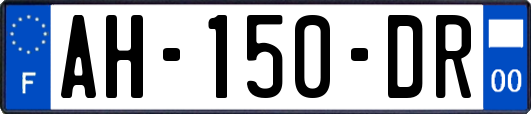 AH-150-DR