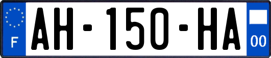 AH-150-HA