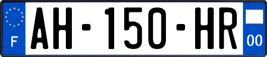 AH-150-HR